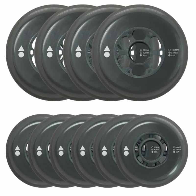 Wizard Advance 85A Wheels