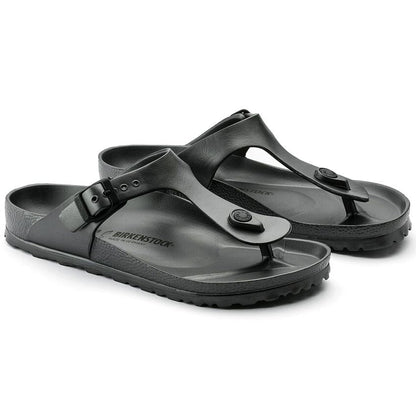 Gizeh Essentials EVA Metallic Anthracite