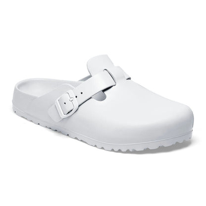 Unisex Boston Essentials EVA White Medium/Narrow