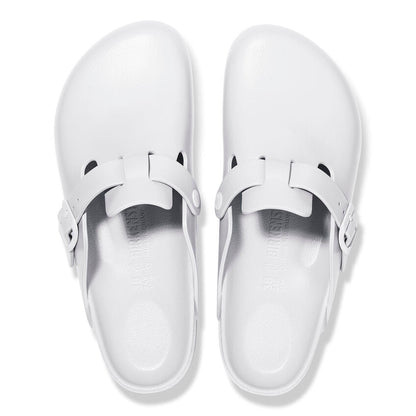 Unisex Boston Essentials EVA White Medium/Narrow