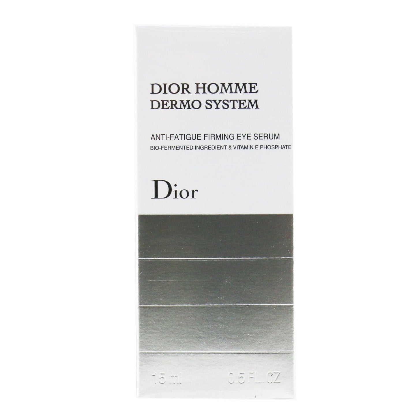 Christian Dior Homme Dermo System Anti-Fatigue Firming Eye Serum  15ml/0.5oz