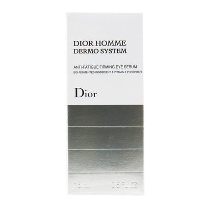 Christian Dior Homme Dermo System Anti-Fatigue Firming Eye Serum  15ml/0.5oz