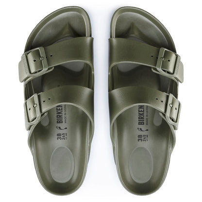 Unisex Arizona Essentials EVA Khaki Medium/Narrow