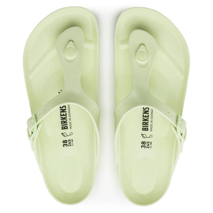 Unisex Gizeh Essentials EVA Faded Lime Regular/Wide