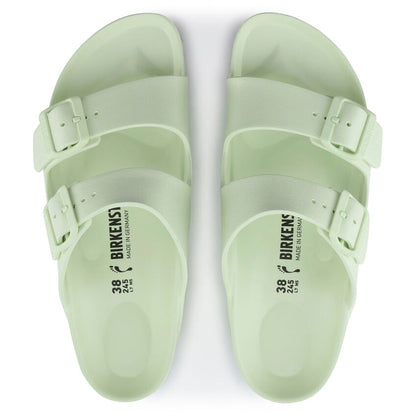 Unisex Arizona Essentials EVA Faded Lime Medium/Narrow