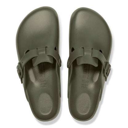 Unisex Boston Essentials EVA Khaki Medium/Narrow