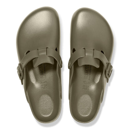 Unisex Boston Essentials EVA Khaki Regular/Wide