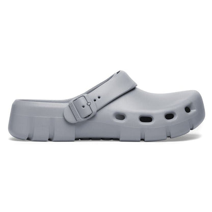 Birki Flow EVA - Stone Coin Regular/Wide