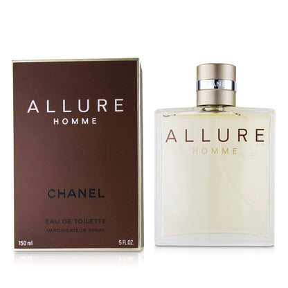 Chanel Allure Eau De Toilette Spray  100ml/3.3oz