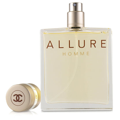 Chanel Allure Eau De Toilette Spray  100ml/3.4oz