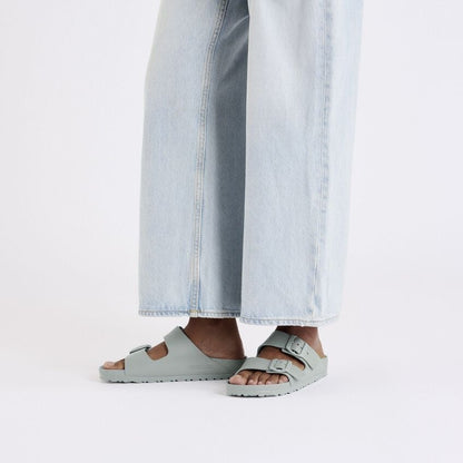 Arizona Essentials EVA Pure Sage Medium/Narrow
