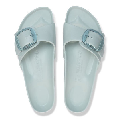 Madrid Big Buckle EVA Surf Green Medium/Narrow