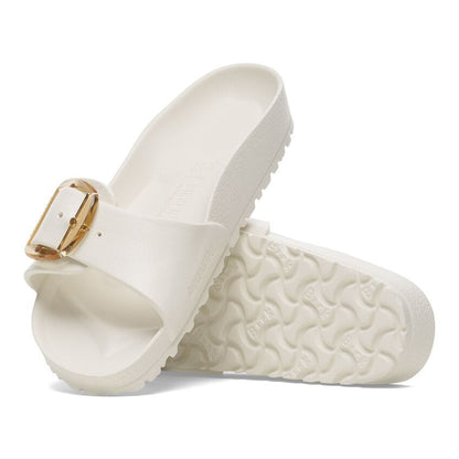 Madrid Big Buckle EVA Eggshell Medium/Narrow