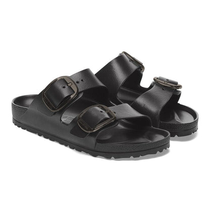 Arizona Big Buckle EVA Black Medium/Narrow