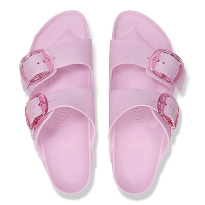 Arizona Big Buckle EVA Fondant Pink Medium/Narrow