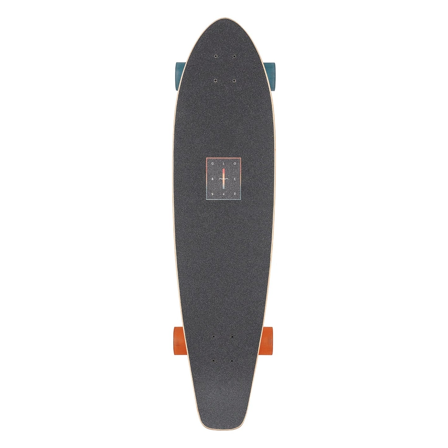 Globe Longboard The All-Time Ombre 9" x 36" Kicktail