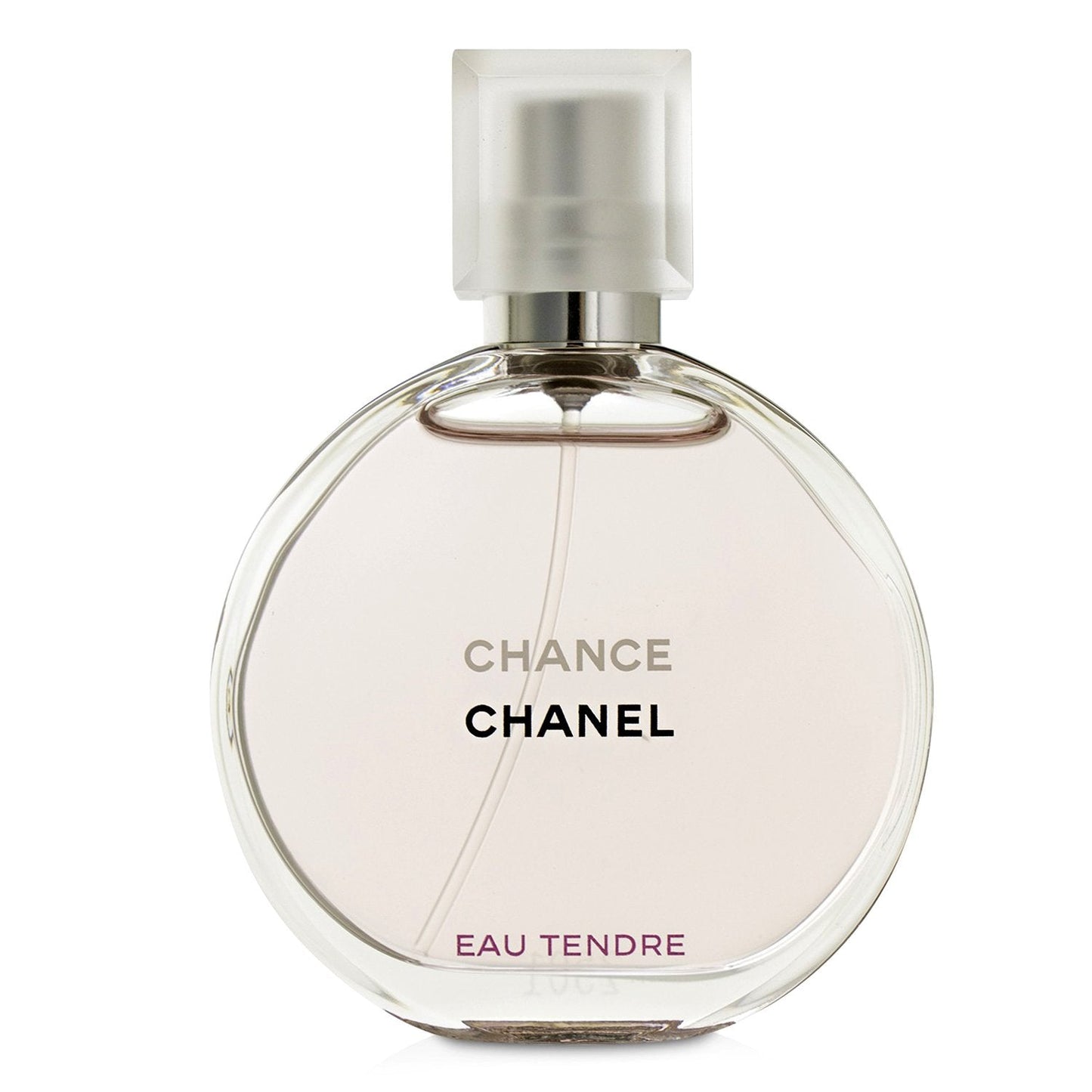 Chanel Chance Eau Tendre Eau De Toilette Spray  100ml/3.4oz