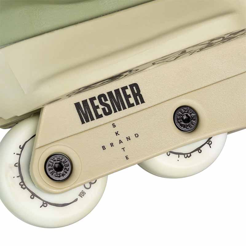 Mesmer Throne Dominic Bruce Aggressive Skates