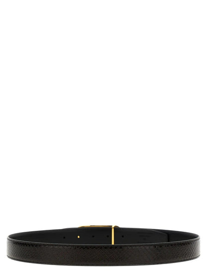 Tom Ford Multicolor Leather Regular Belt