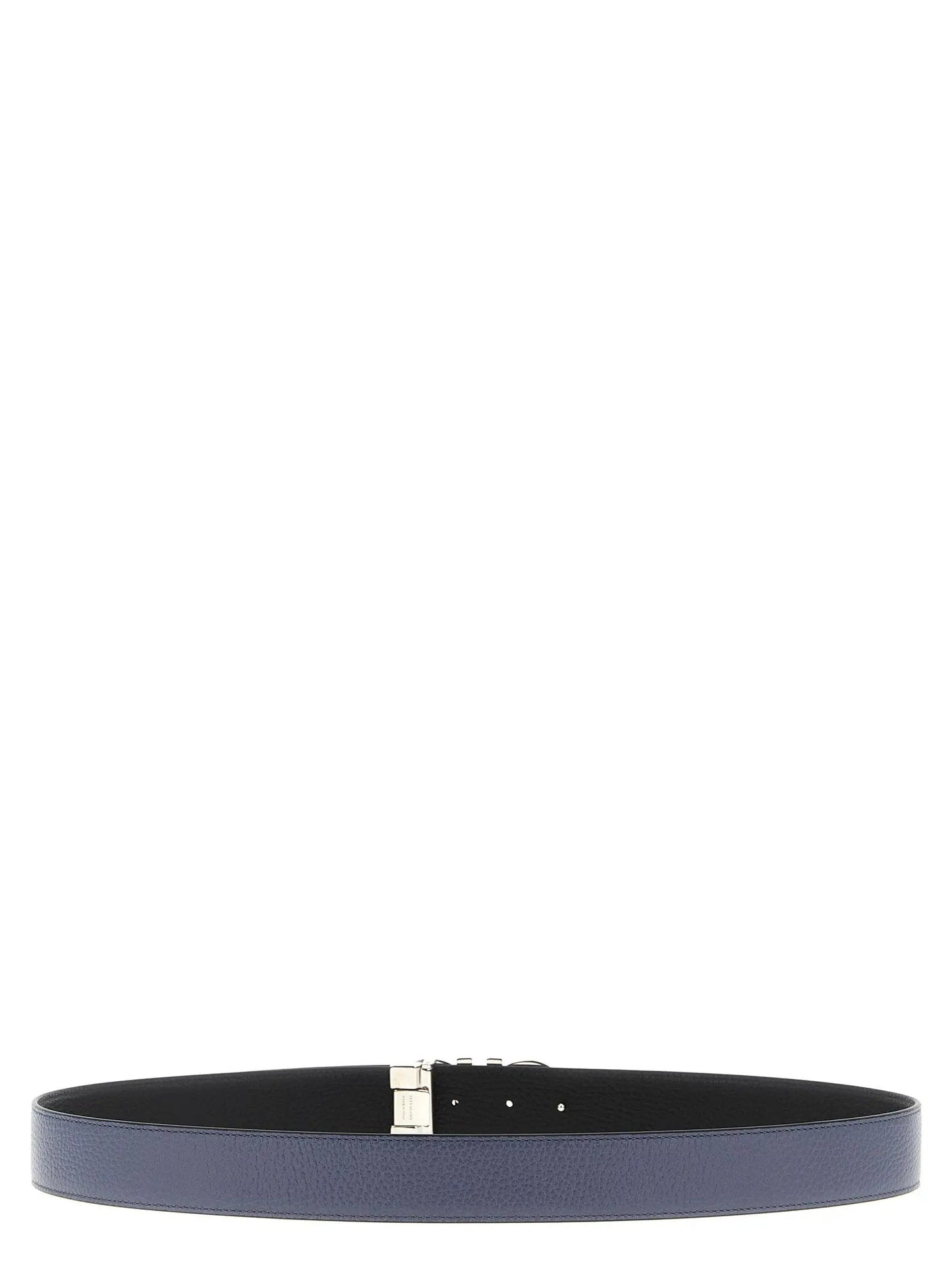 Ferragamo Multicolor Calfskin Regular Belt