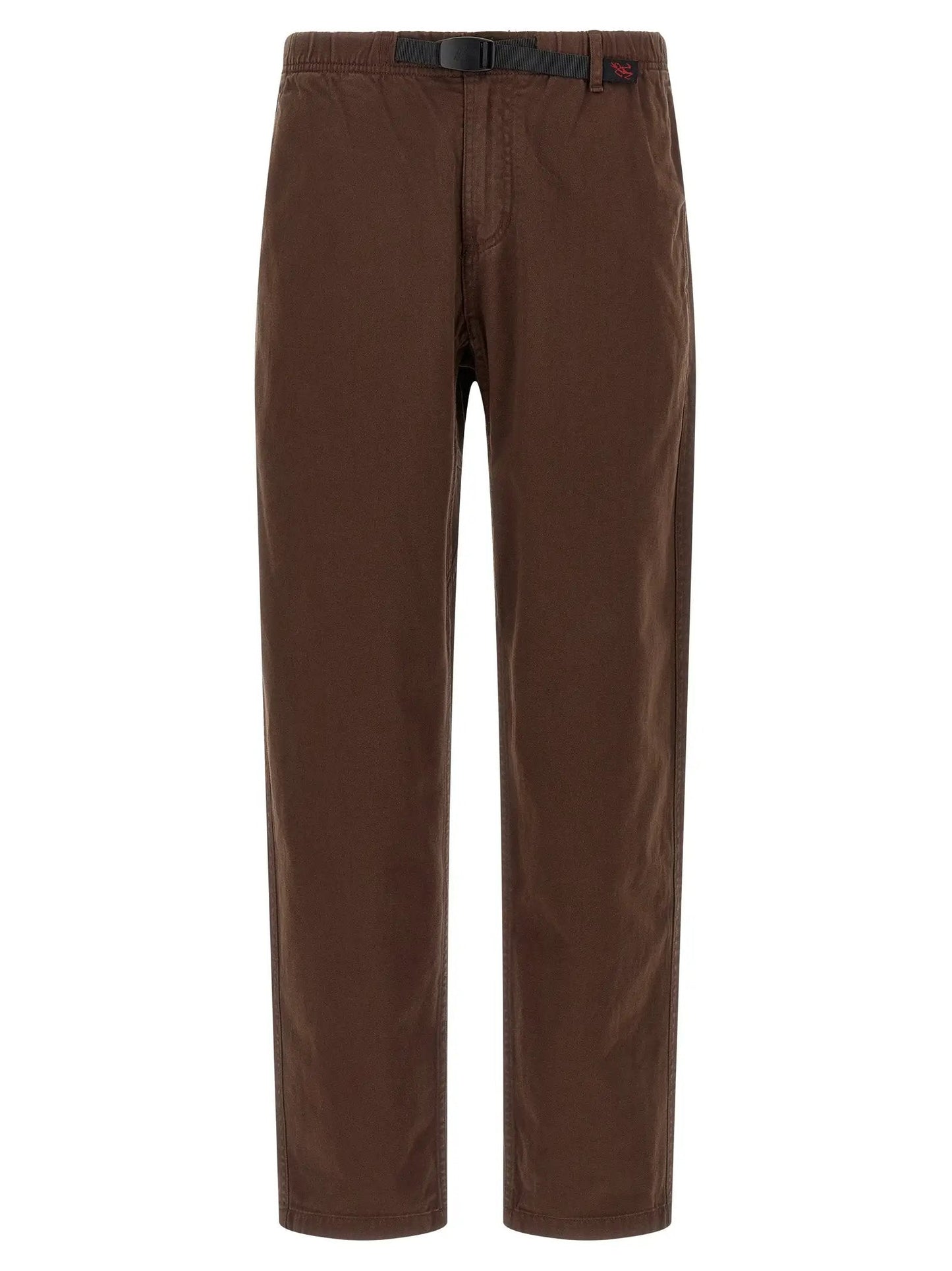 Gramicci Brown Cotton Casual Pants