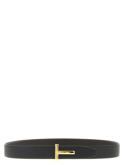 Tom Ford Multicolor Calfskin Regular Belt