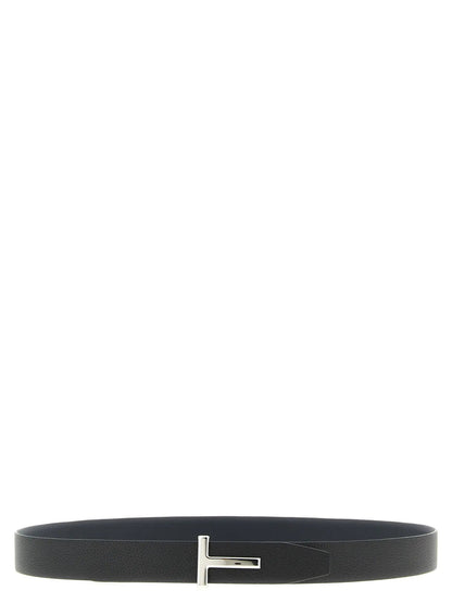 Tom Ford Multicolor Calfskin Regular Belt