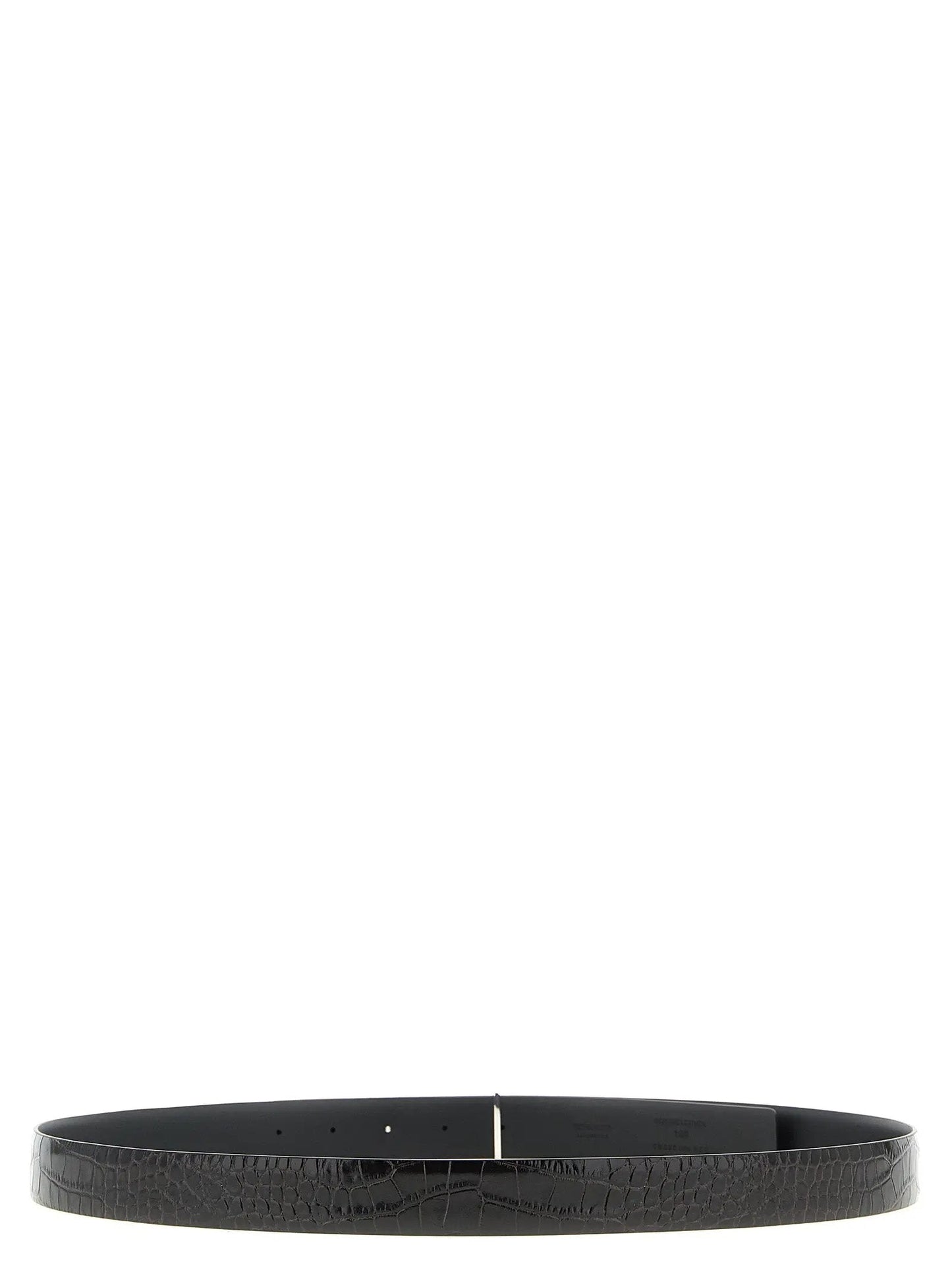 Tom Ford Multicolor Leather Regular Belt