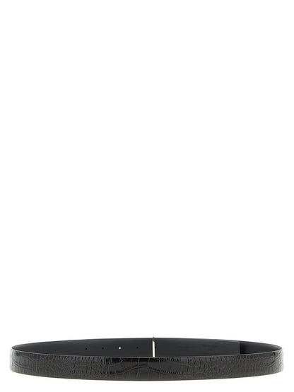 Tom Ford Multicolor Leather Regular Belt