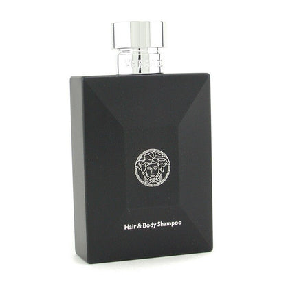 Versace Pour Homme Hair & Body Shampoo 250ml/8.3oz