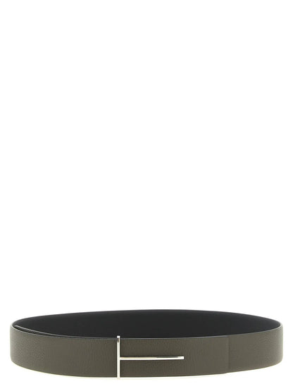 Tom Ford Multicolor Calfskin Regular Belt