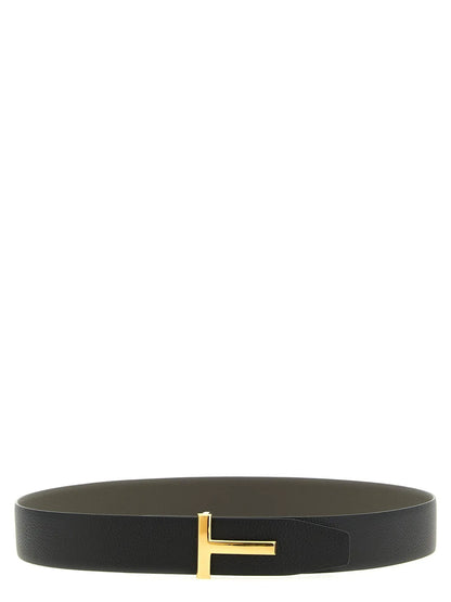 Tom Ford Multicolor Calfskin Regular Belt