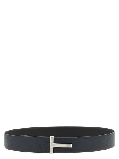 Tom Ford Multicolor Calfskin Regular Belt