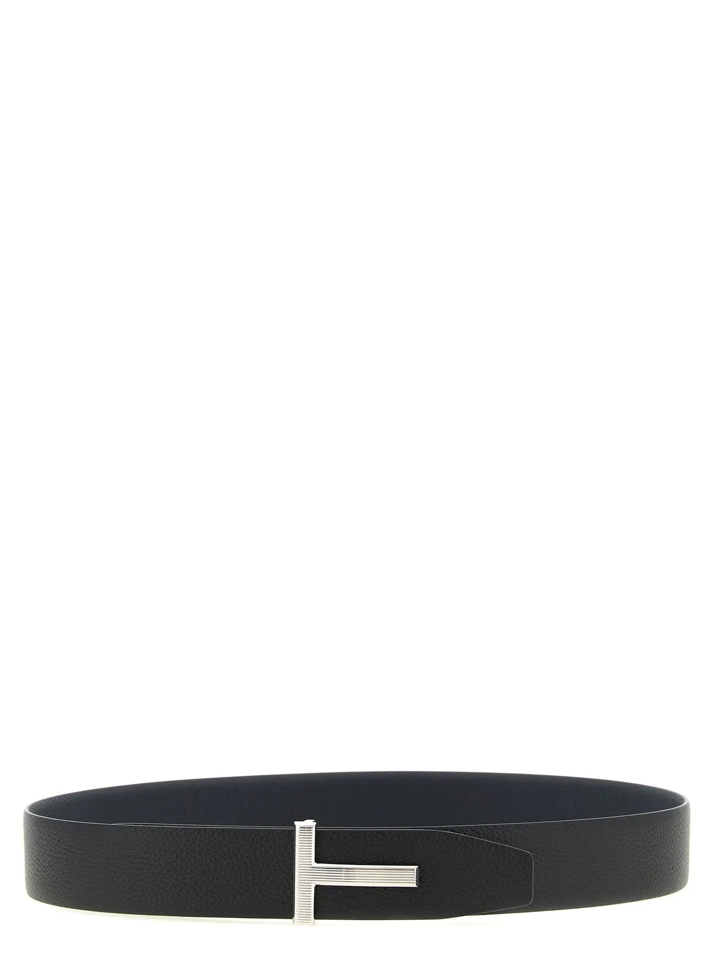 Tom Ford Multicolor Calfskin Regular Belt