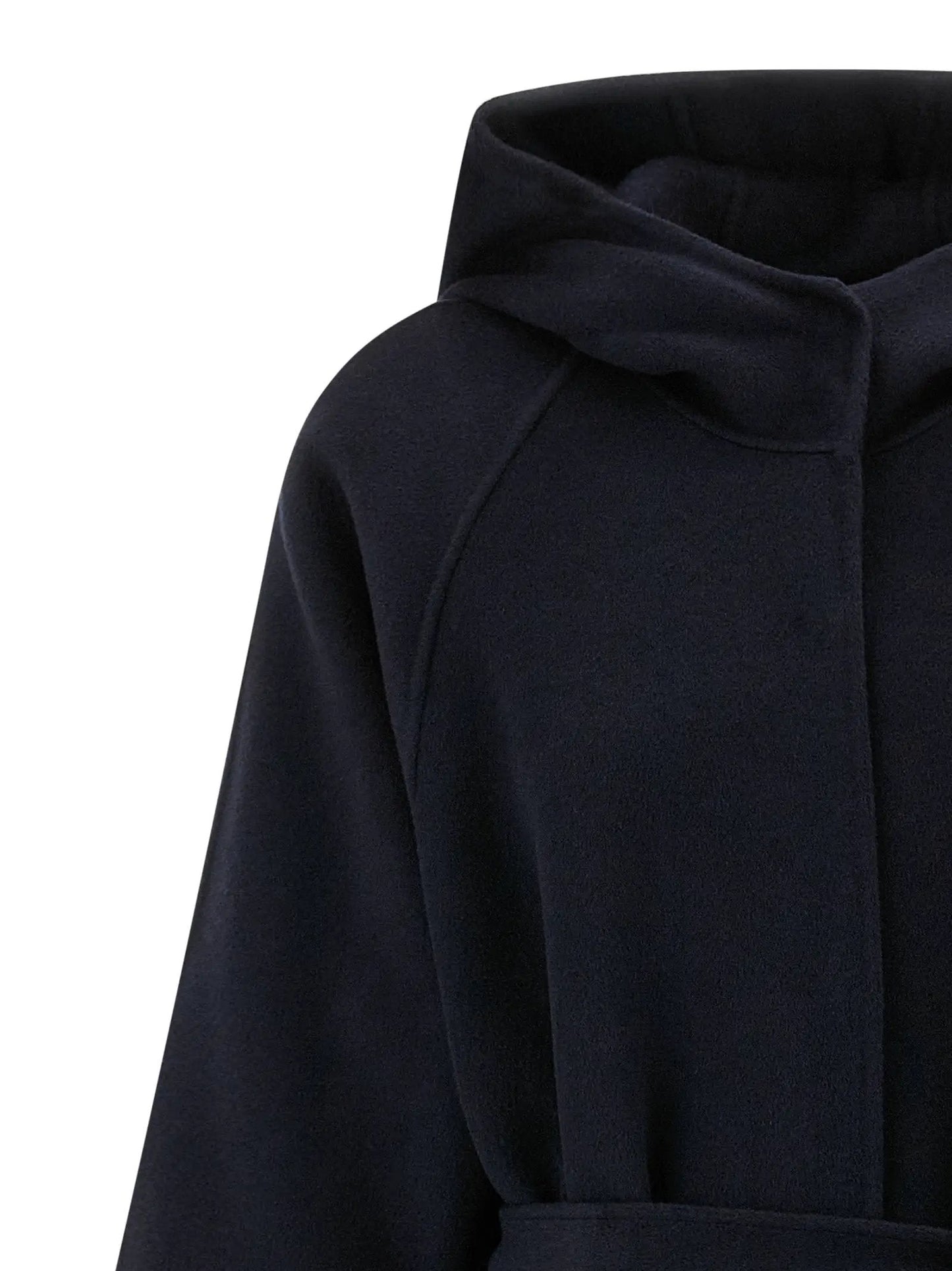 PINKO Blue Polyamide Coat