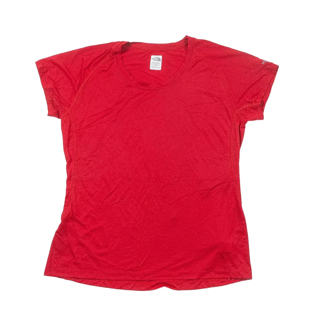 The North Face Womens Flashdry Short Sleeve Shirt