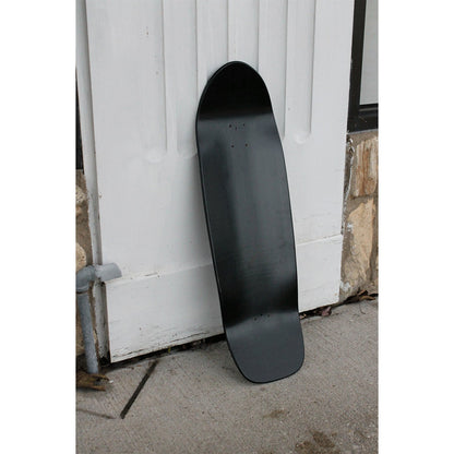 Moose Old School Deck 10" x 33" Black with Griptape