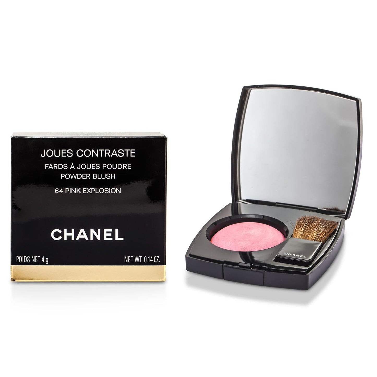 Chanel Powder Blush - No. 71 Malice  3.5g/0.12oz