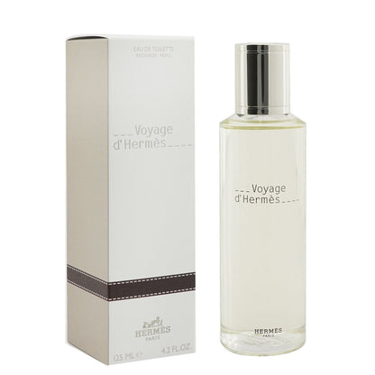Hermes Voyage D'Hermes Eau De Toilette Refill  125ml/4.2oz