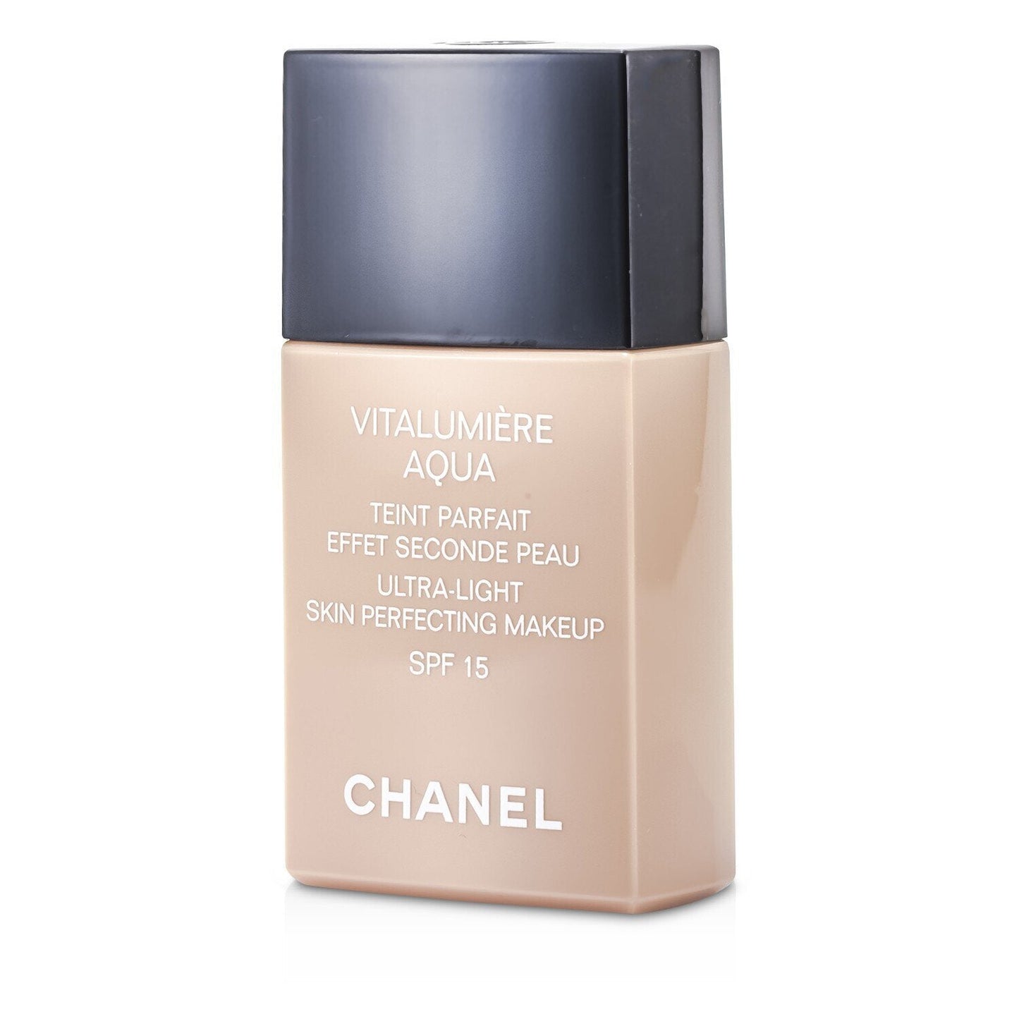Chanel Vitalumiere Aqua Ultra Light Skin Perfecting Make Up SPF15 - # 10 Beige  30ml/1oz