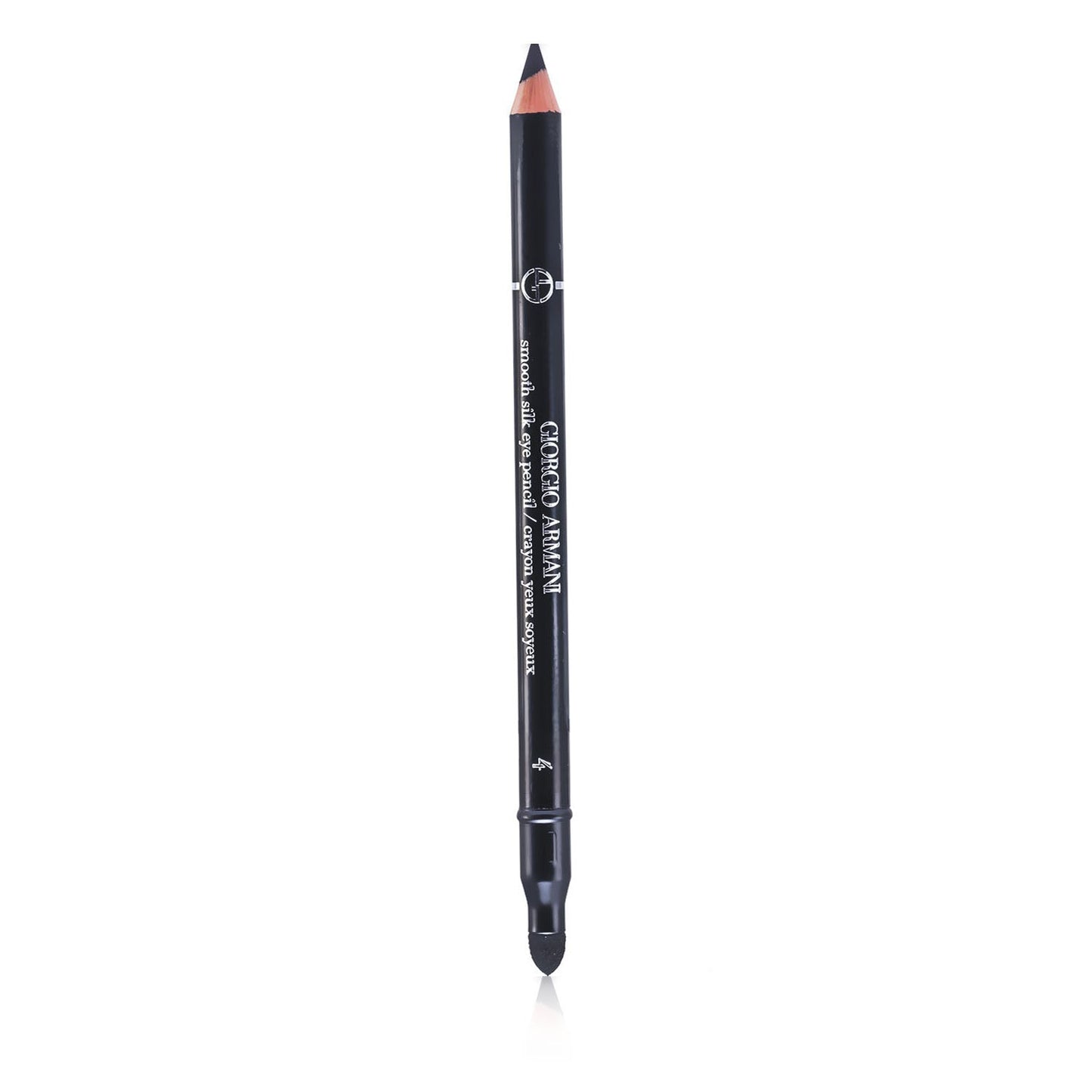 Giorgio Armani Smooth Silk Eye Pencil - # 08 Gray (Unboxed)  1.05g/0.037oz