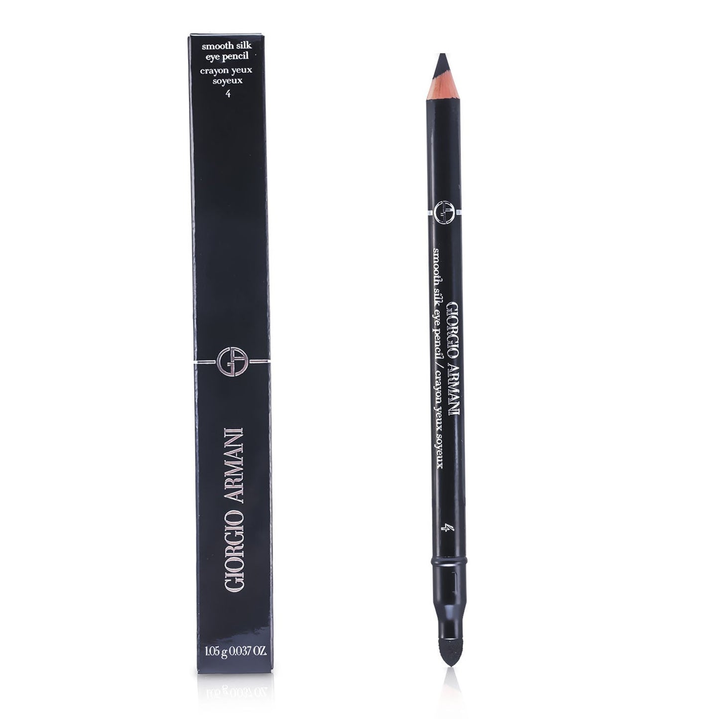 Giorgio Armani Smooth Silk Eye Pencil - # 08 Gray  1.05g/0.037oz