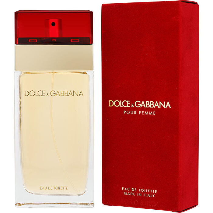 Dolce & Gabbana Eau De Toilette Spray 100ml/3.3oz