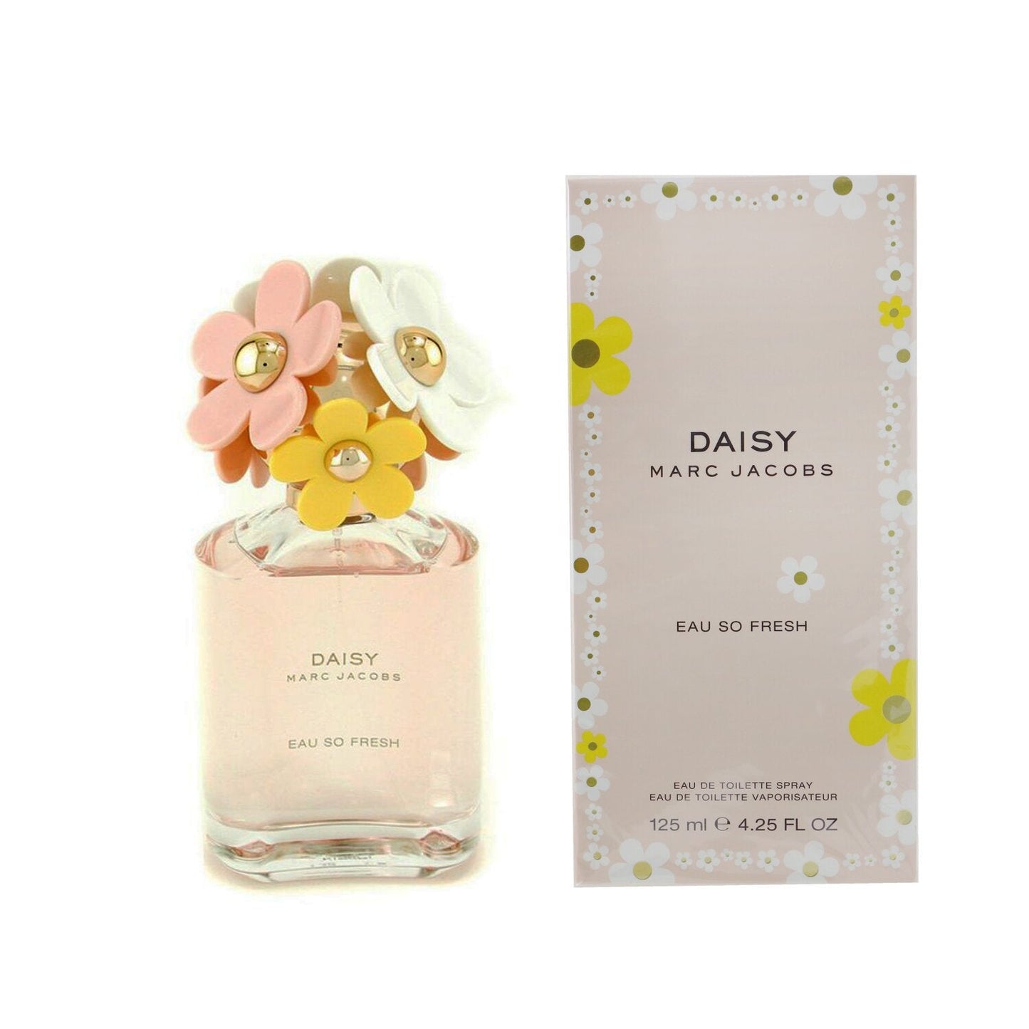 Marc Jacobs Daisy Eau So Fresh Eau De Toilette Spray  75ml/2.5oz