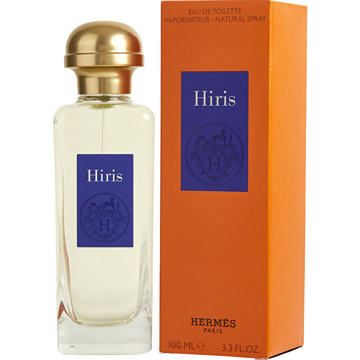 Hermes Hiris Eau De Toilette Spray 100ml/3.3oz