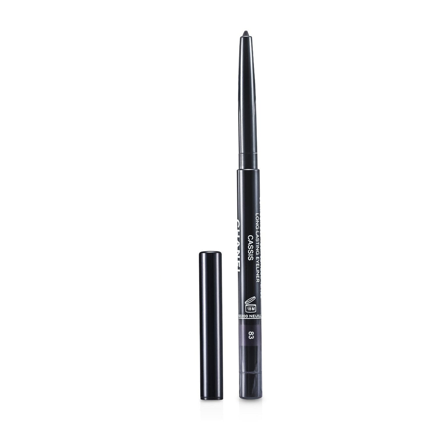 Chanel Stylo Yeux Waterproof - # 10 Ebene  0.3g/0.01oz