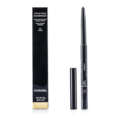 Chanel Stylo Yeux Waterproof - # 42 Gris Graphite  0.3g/0.01oz