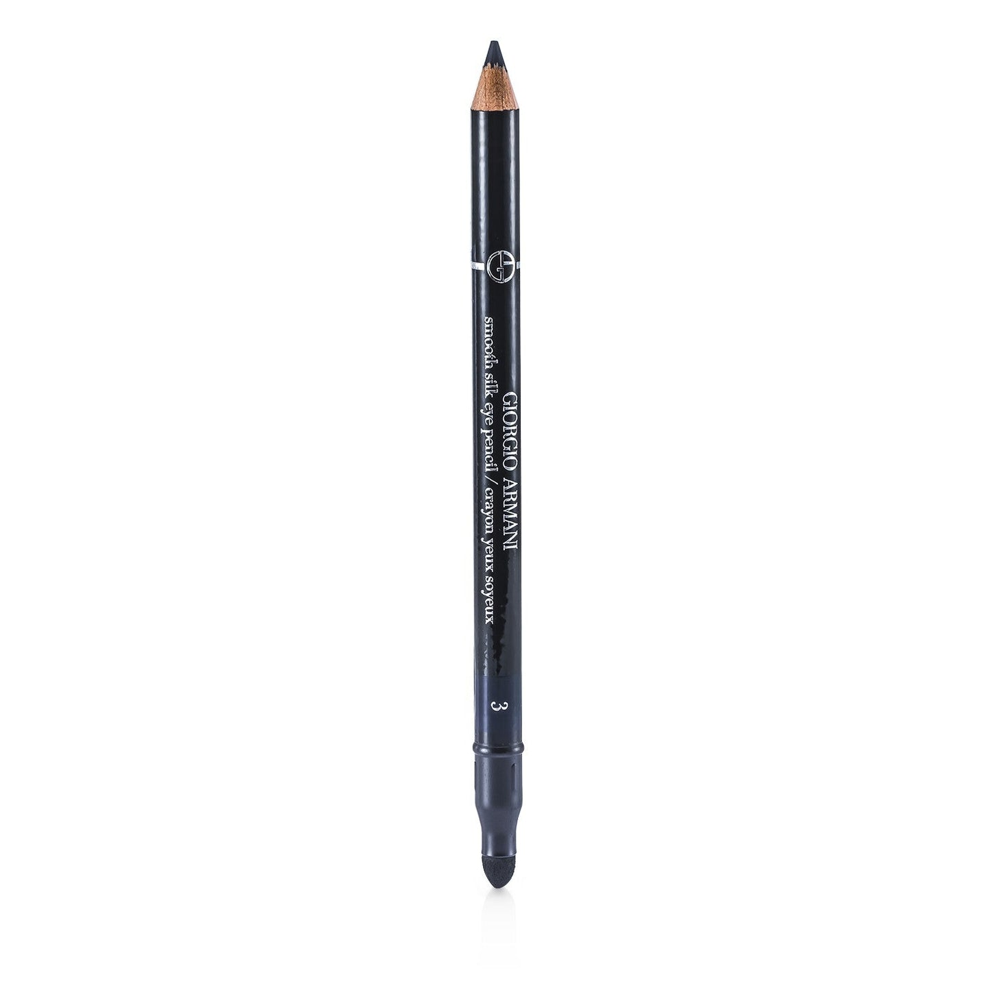 Giorgio Armani Smooth Silk Eye Pencil - # 08 Gray (Unboxed)  1.05g/0.037oz