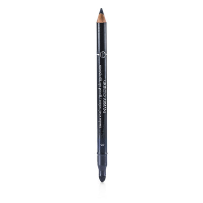 Giorgio Armani Smooth Silk Eye Pencil - # 08 Gray (Unboxed)  1.05g/0.037oz