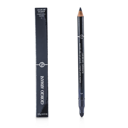 Giorgio Armani Smooth Silk Eye Pencil - # 08 Gray  1.05g/0.037oz